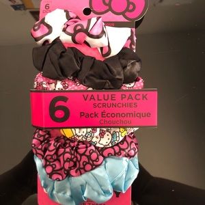 Hello Kitty x Goodie limited edition scrunchies